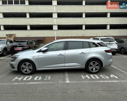 Сірий Рено Меган, об'ємом двигуна 1.46 л та пробігом 118 тис. км за 19000 $, фото 21 на Automoto.ua