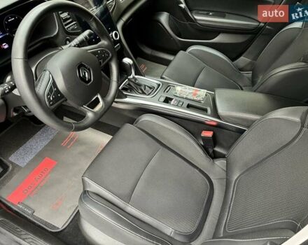 Сірий Рено Меган, об'ємом двигуна 1.46 л та пробігом 118 тис. км за 19000 $, фото 69 на Automoto.ua