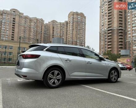 Сірий Рено Меган, об'ємом двигуна 1.46 л та пробігом 118 тис. км за 19000 $, фото 10 на Automoto.ua