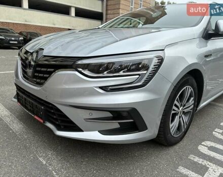 Сірий Рено Меган, об'ємом двигуна 1.46 л та пробігом 118 тис. км за 19000 $, фото 29 на Automoto.ua