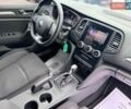 Серый Рено Меган, объемом двигателя 1.5 л и пробегом 123 тыс. км за 17950 $, фото 47 на Automoto.ua