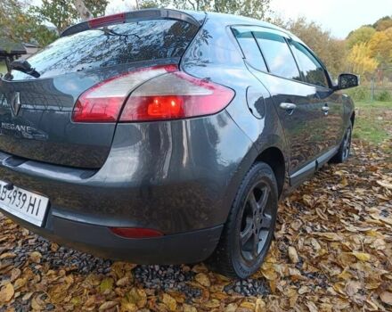 Сірий Рено Меган, об'ємом двигуна 1.5 л та пробігом 330 тис. км за 5200 $, фото 3 на Automoto.ua