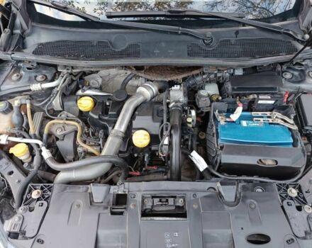 Сірий Рено Меган, об'ємом двигуна 1.5 л та пробігом 330 тис. км за 5200 $, фото 5 на Automoto.ua