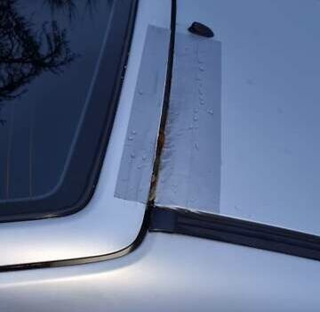 Сірий Рено Меган, об'ємом двигуна 1.4 л та пробігом 362 тис. км за 1750 $, фото 1 на Automoto.ua