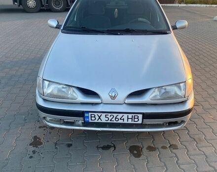 Сірий Рено Меган, об'ємом двигуна 1.6 л та пробігом 331 тис. км за 1300 $, фото 1 на Automoto.ua