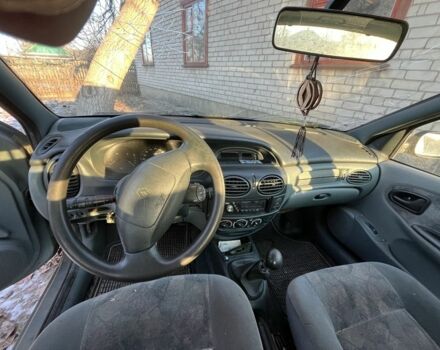 Сірий Рено Меган, об'ємом двигуна 1.6 л та пробігом 150 тис. км за 500 $, фото 1 на Automoto.ua