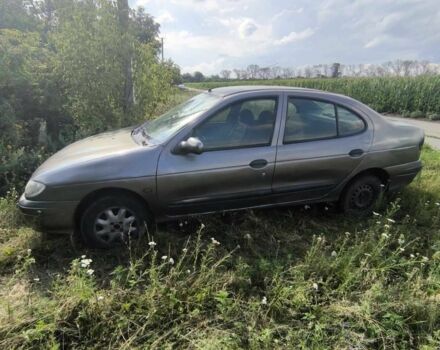 Серый Рено Меган, объемом двигателя 0 л и пробегом 1000 тыс. км за 2200 $, фото 1 на Automoto.ua