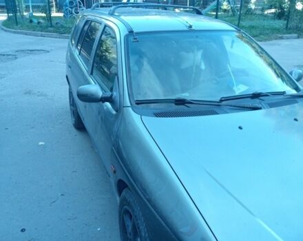Сірий Рено Меган, об'ємом двигуна 1.9 л та пробігом 455 тис. км за 2500 $, фото 1 на Automoto.ua