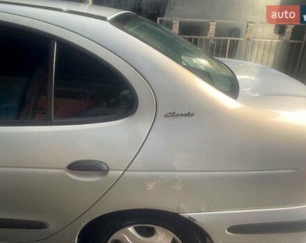 Серый Рено Меган, объемом двигателя 1.4 л и пробегом 215 тыс. км за 2500 $, фото 1 на Automoto.ua