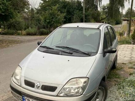 Рено Меган 1999 в Владимир-Волынский на Automoto.ua Серый Рено Меган, объемом двигателя 1.6 л и пробегом 325 тыс. км за 2500 $, фото 1 на Automoto.ua