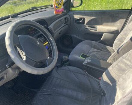 Сірий Рено Меган, об'ємом двигуна 1.6 л та пробігом 300 тис. км за 1800 $, фото 1 на Automoto.ua