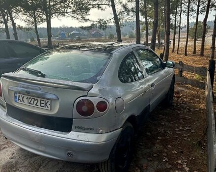 Сірий Рено Меган, об'ємом двигуна 1.6 л та пробігом 0 тис. км за 1000 $, фото 1 на Automoto.ua