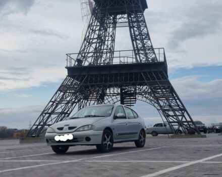 Серый Рено Меган, объемом двигателя 0 л и пробегом 312 тыс. км за 2500 $, фото 1 на Automoto.ua
