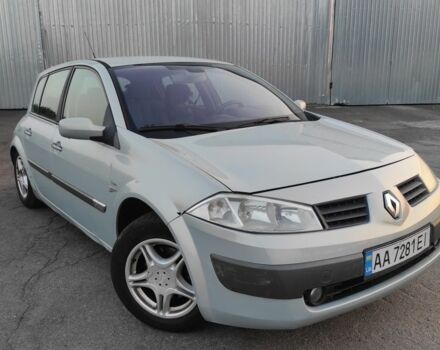 Сірий Рено Меган, об'ємом двигуна 1.9 л та пробігом 405 тис. км за 2499 $, фото 1 на Automoto.ua
