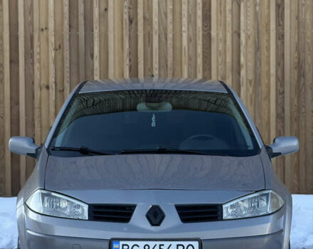Сірий Рено Меган, об'ємом двигуна 1.87 л та пробігом 200 тис. км за 4000 $, фото 1 на Automoto.ua