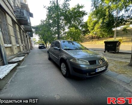Серый Рено Меган, объемом двигателя 1.5 л и пробегом 0 тыс. км за 3300 $, фото 1 на Automoto.ua