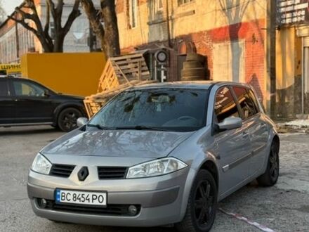 Сірий Рено Меган, об'ємом двигуна 1.87 л та пробігом 199 тис. км за 3200 $, фото 1 на Automoto.ua