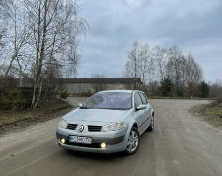 Серый Рено Меган, объемом двигателя 1.87 л и пробегом 363 тыс. км за 2900 $, фото 1 на Automoto.ua