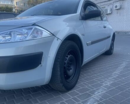 Сірий Рено Меган, об'ємом двигуна 1.5 л та пробігом 238 тис. км за 1999 $, фото 1 на Automoto.ua