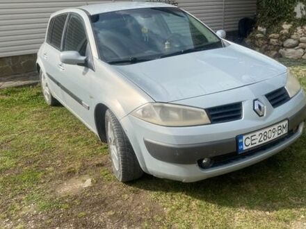 Сірий Рено Меган, об'ємом двигуна 1.87 л та пробігом 314 тис. км за 2550 $, фото 1 на Automoto.ua