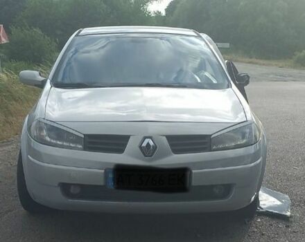 Сірий Рено Меган, об'ємом двигуна 0 л та пробігом 180 тис. км за 1600 $, фото 1 на Automoto.ua