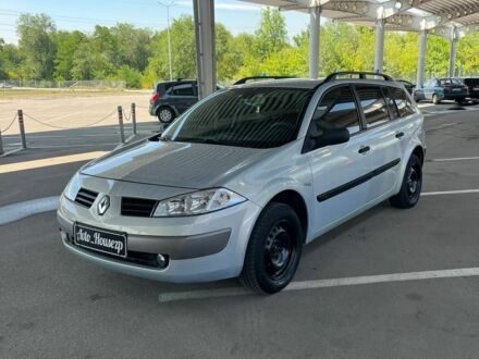 Сірий Рено Меган, об'ємом двигуна 0 л та пробігом 230 тис. км за 4800 $, фото 1 на Automoto.ua