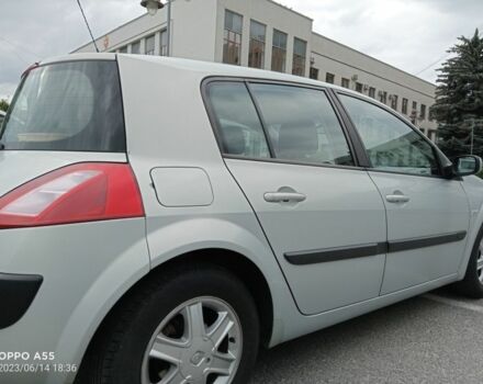 Сірий Рено Меган, об'ємом двигуна 0 л та пробігом 230 тис. км за 3500 $, фото 1 на Automoto.ua