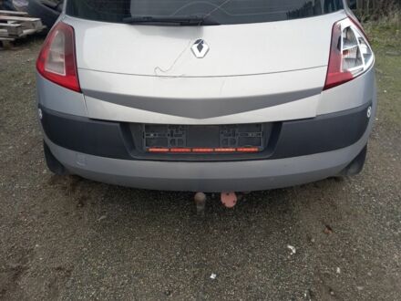 Сірий Рено Меган, об'ємом двигуна 0 л та пробігом 200 тис. км за 800 $, фото 1 на Automoto.ua