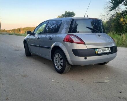 Сірий Рено Меган, об'ємом двигуна 0 л та пробігом 226 тис. км за 3138 $, фото 1 на Automoto.ua