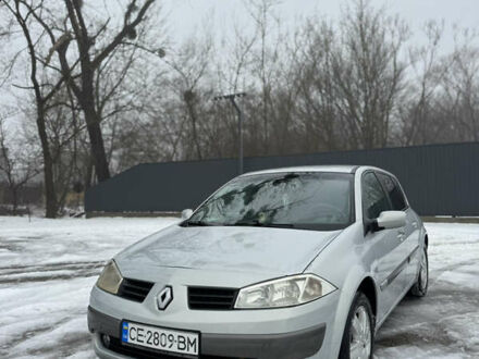 Серый Рено Меган, объемом двигателя 1.87 л и пробегом 300 тыс. км за 2850 $, фото 1 на Automoto.ua