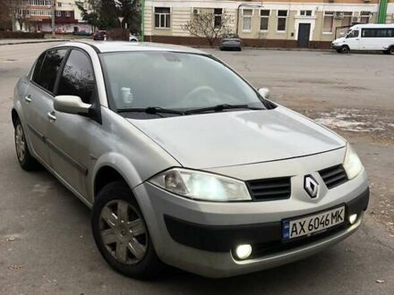 Сірий Рено Меган, об'ємом двигуна 0 л та пробігом 202 тис. км за 4999 $, фото 1 на Automoto.ua
