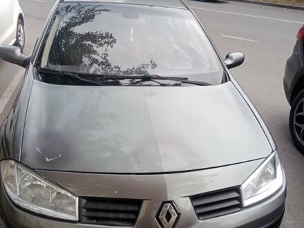 Серый Рено Меган, объемом двигателя 1.87 л и пробегом 300 тыс. км за 3400 $, фото 1 на Automoto.ua