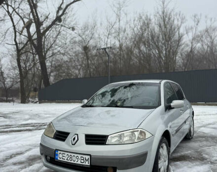 Сірий Рено Меган, об'ємом двигуна 1.87 л та пробігом 350 тис. км за 2600 $, фото 1 на Automoto.ua