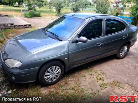 Сірий Рено Меган, об'ємом двигуна 1.4 л та пробігом 299 тис. км за 3500 $, фото 1 на Automoto.ua