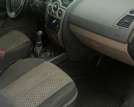 Серый Рено Меган, объемом двигателя 1.5 л и пробегом 235 тыс. км за 4300 $, фото 1 на Automoto.ua