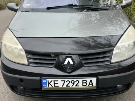 Сірий Рено Меган, об'ємом двигуна 1.9 л та пробігом 260 тис. км за 1905 $, фото 1 на Automoto.ua