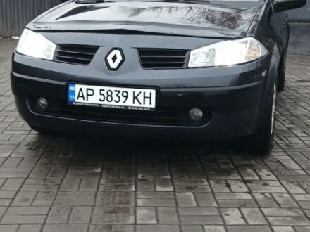 Сірий Рено Меган, об'ємом двигуна 1.5 л та пробігом 270 тис. км за 4700 $, фото 1 на Automoto.ua