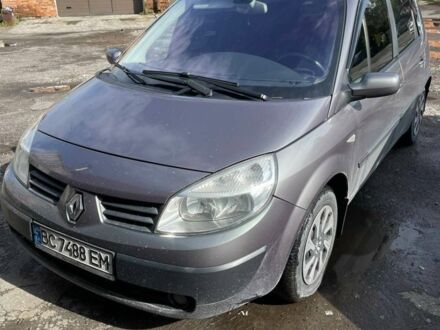 Сірий Рено Меган, об'ємом двигуна 1.5 л та пробігом 297 тис. км за 4699 $, фото 1 на Automoto.ua