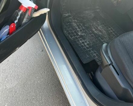 Сірий Рено Меган, об'ємом двигуна 1.6 л та пробігом 217 тис. км за 5100 $, фото 1 на Automoto.ua