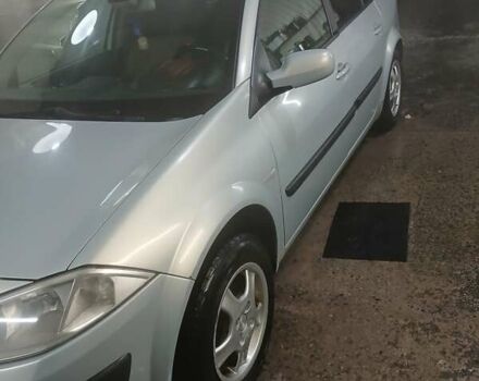 Серый Рено Меган, объемом двигателя 1.46 л и пробегом 320 тыс. км за 3500 $, фото 1 на Automoto.ua