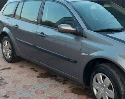 Сірий Рено Меган, об'ємом двигуна 0 л та пробігом 230 тис. км за 3902 $, фото 1 на Automoto.ua