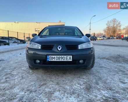 Сірий Рено Меган, об'ємом двигуна 1.87 л та пробігом 273 тис. км за 4000 $, фото 1 на Automoto.ua