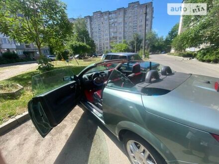 Сірий Рено Меган, об'ємом двигуна 2 л та пробігом 230 тис. км за 2500 $, фото 1 на Automoto.ua