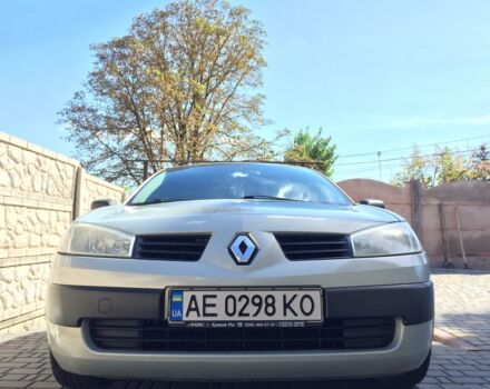 Сірий Рено Меган, об'ємом двигуна 1.4 л та пробігом 160 тис. км за 5800 $, фото 1 на Automoto.ua