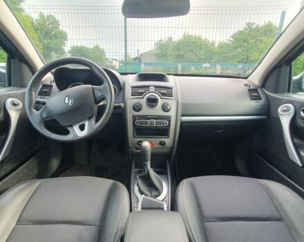 Сірий Рено Меган, об'ємом двигуна 1.6 л та пробігом 190 тис. км за 5000 $, фото 1 на Automoto.ua