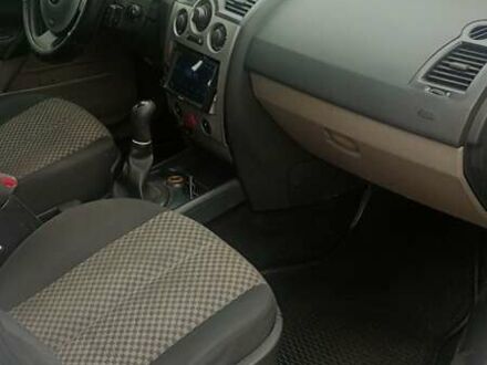 Серый Рено Меган, объемом двигателя 1.5 л и пробегом 245 тыс. км за 4300 $, фото 1 на Automoto.ua