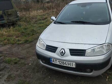 Серый Рено Меган, объемом двигателя 1.46 л и пробегом 320 тыс. км за 3799 $, фото 1 на Automoto.ua