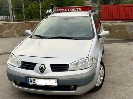 Сірий Рено Меган, об'ємом двигуна 0 л та пробігом 275 тис. км за 3996 $, фото 1 на Automoto.ua