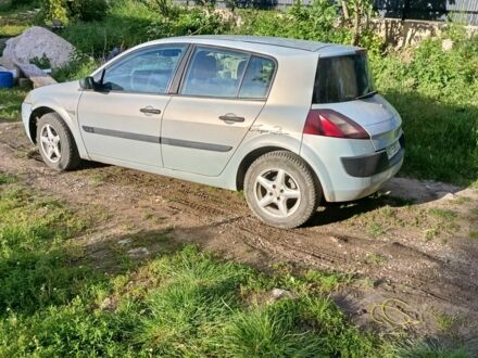 Сірий Рено Меган, об'ємом двигуна 1 л та пробігом 250 тис. км за 3100 $, фото 1 на Automoto.ua
