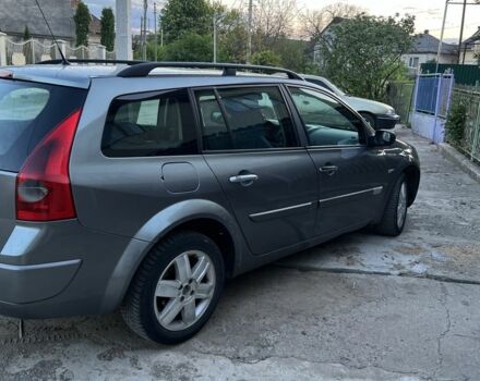 Сірий Рено Меган, об'ємом двигуна 1.9 л та пробігом 400 тис. км за 3500 $, фото 1 на Automoto.ua